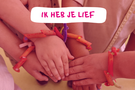 Ik heb je lief