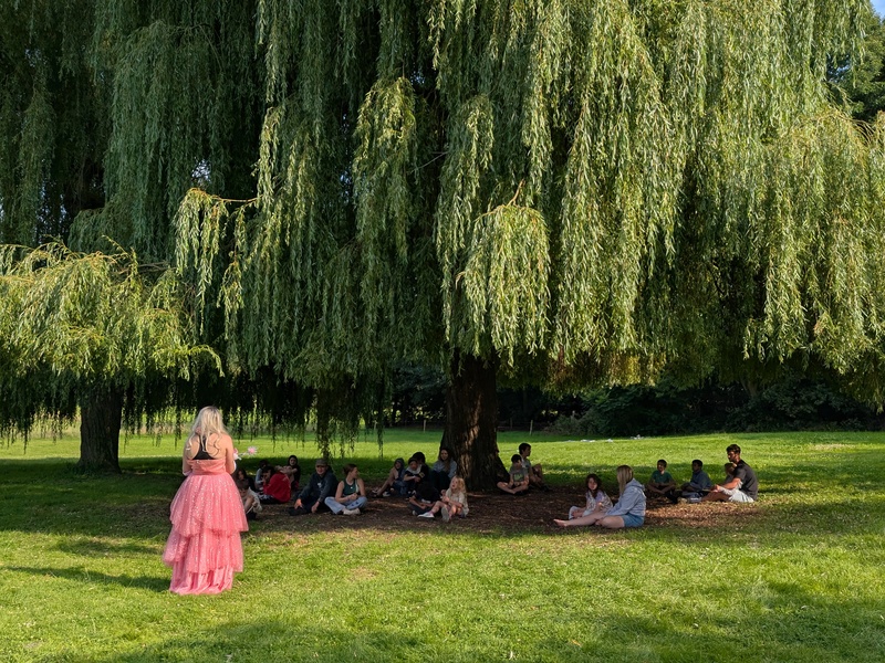 Themakamp midi's: Superhelden Academie