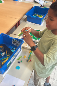 ToekomstheldenKamp Robotics Krokus (inclusief robot t.w.v. 60 euro die je mag houden)