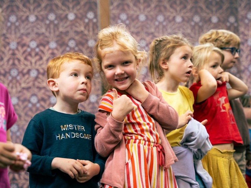 Musical: Knuffelstad In Nood