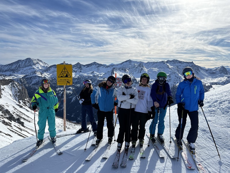 Skiën in Obertauern Alpincenter