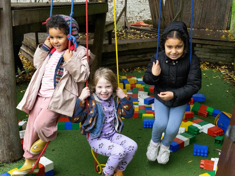 Speelplein Gekkoo Berchem Markgravelei