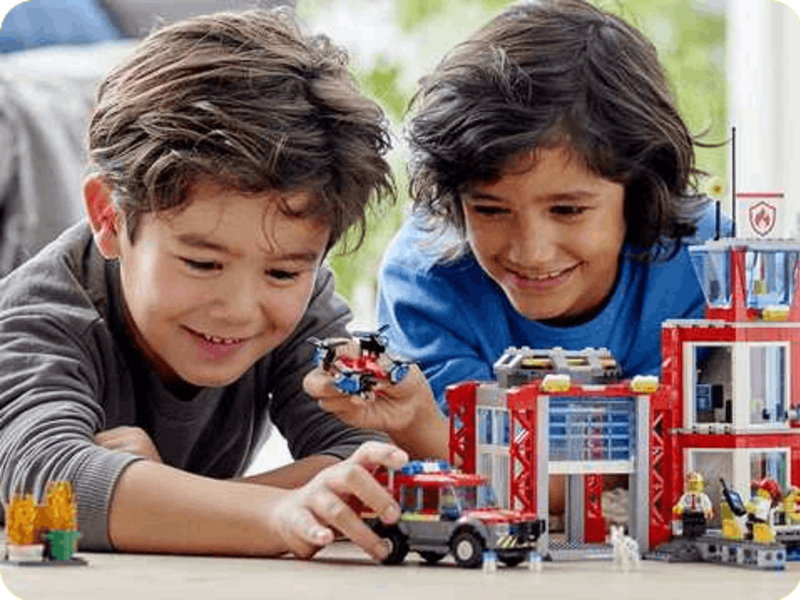 Activak jeugdvakanties – Lego Bouwkamp extern (6-11 jaar)