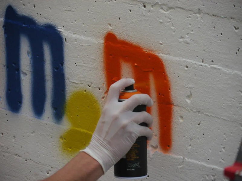 VOLT: Graffiti