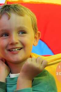 Op reis met de luchtballon 