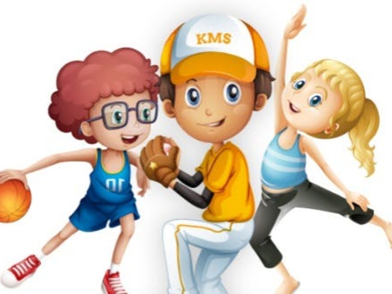 Sportkamp kleuters: DOBBEL EROP LOS