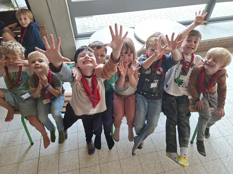 Beweeg erop los - EDUGO Slotendries - Oostakker