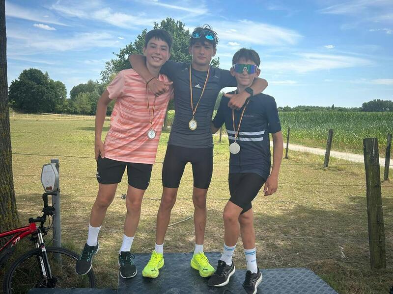 SPORTKAMP Triatlonstage TeenSpirit