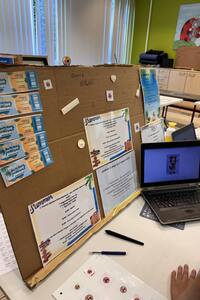 Toekomsthelden Digital Creators - Edegem BS OLFA 't Plein - Pasen week 2