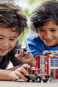 Activak jeugdvakanties – Lego Bouwkamp extern (6-11 jaar)