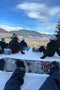 Snowboardfun in Lungau - Mauterndorf