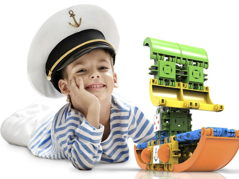 Activak jeugdvakanties – De kleine ontdekkersclub (3-6 jaar)