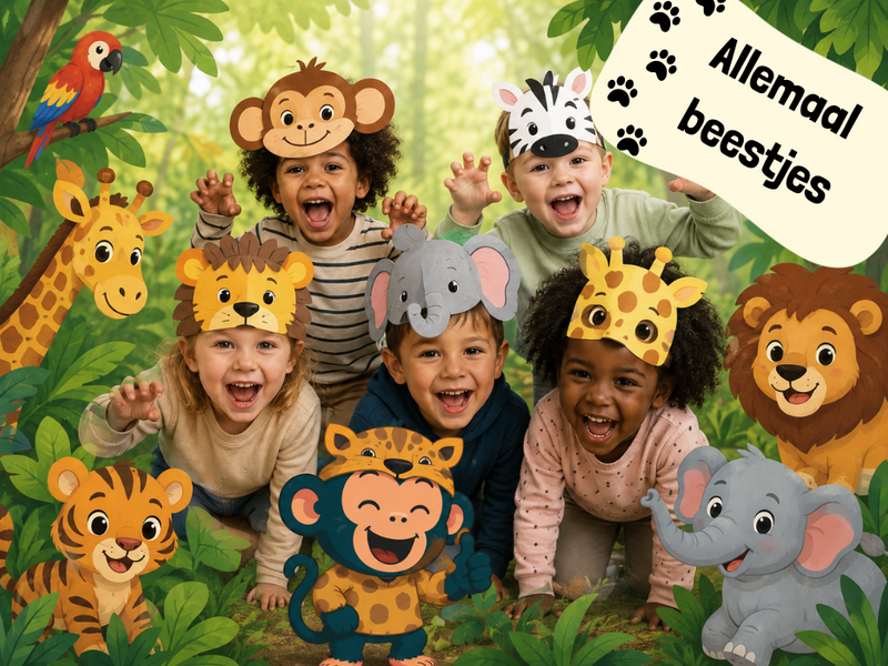 Allemaal beestjes