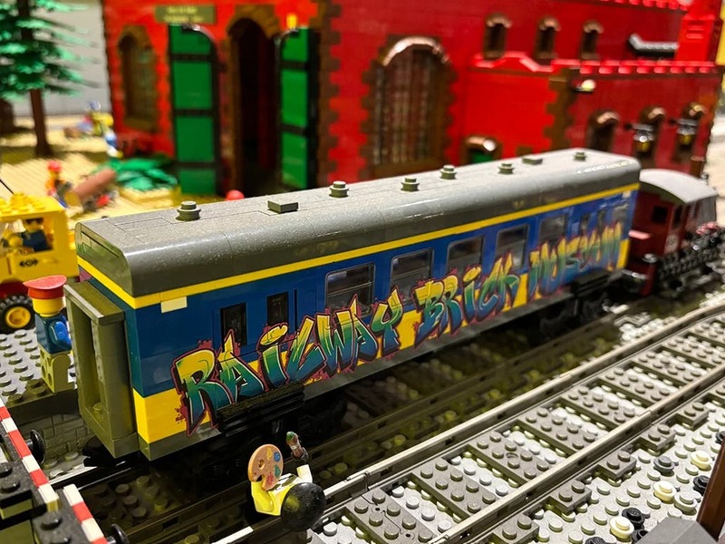 LEGO dag