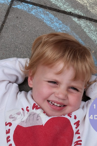 Op pad met Ria regenboog 