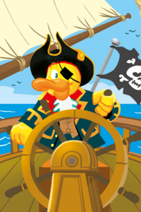 Ballie's schatteneiland