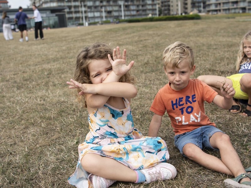 Speelkriebels (zonder overnachting)