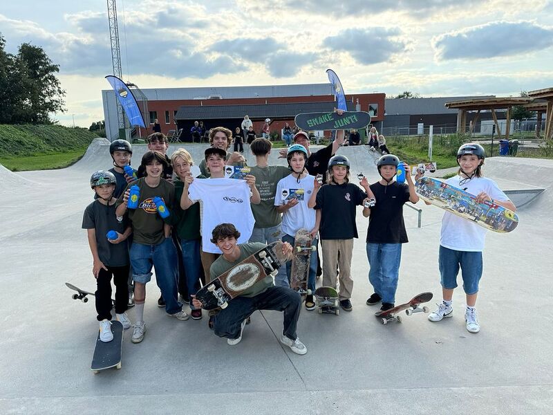 Fall Skate 