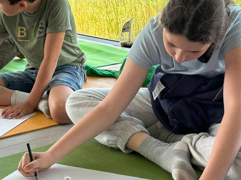 Creatief natuurkamp: De kapitein van jouw schip!