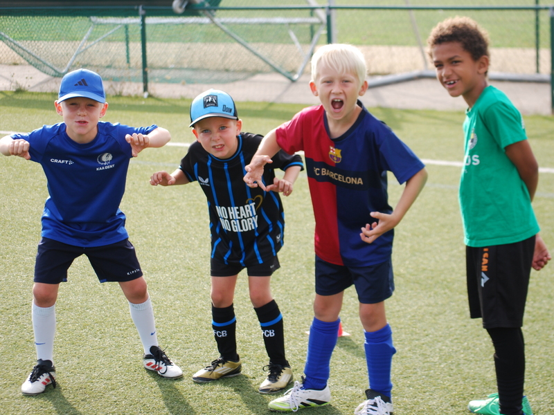 Voetbalweek KSV Veurne