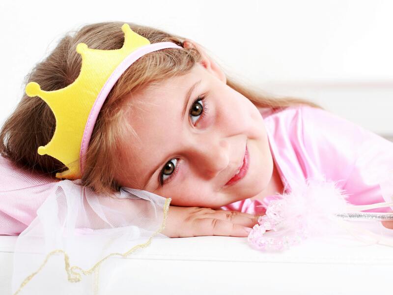 Activak jeugdvakanties – Het magische ridders en prinsessenkamp - extern (3-6 jaar)