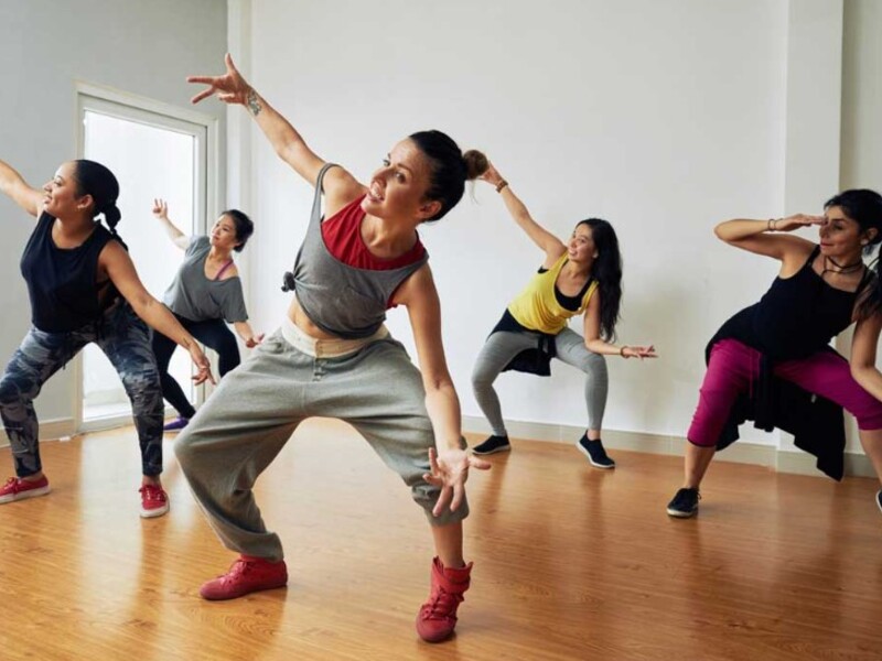 Dans in Belgisch-Limburg