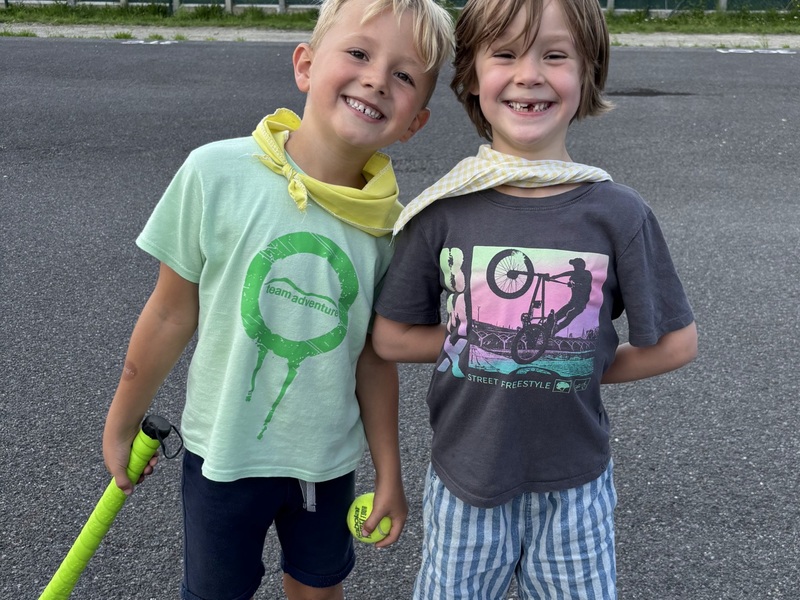 Ik ga op reis naar...