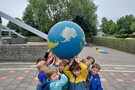 Reis rond de wereld