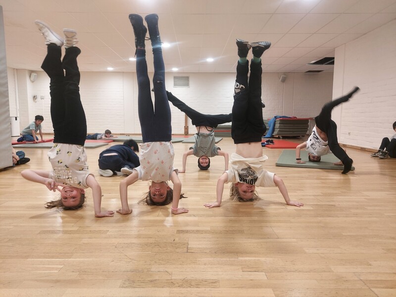 Breakdance