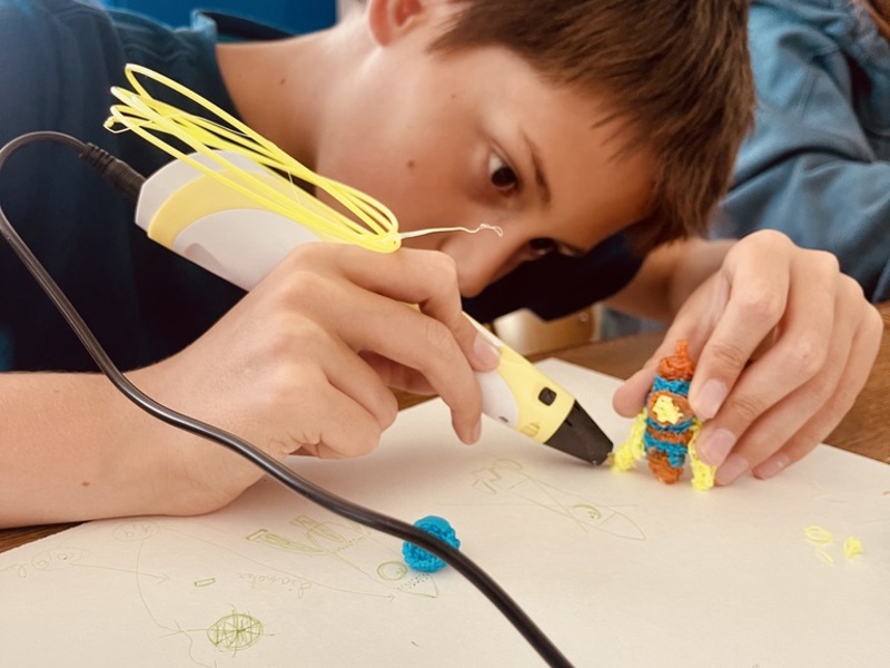 Digital Fabrication Junior