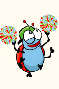 Cheerleaderkamp Kluisbergen  (13-17/07/2026)