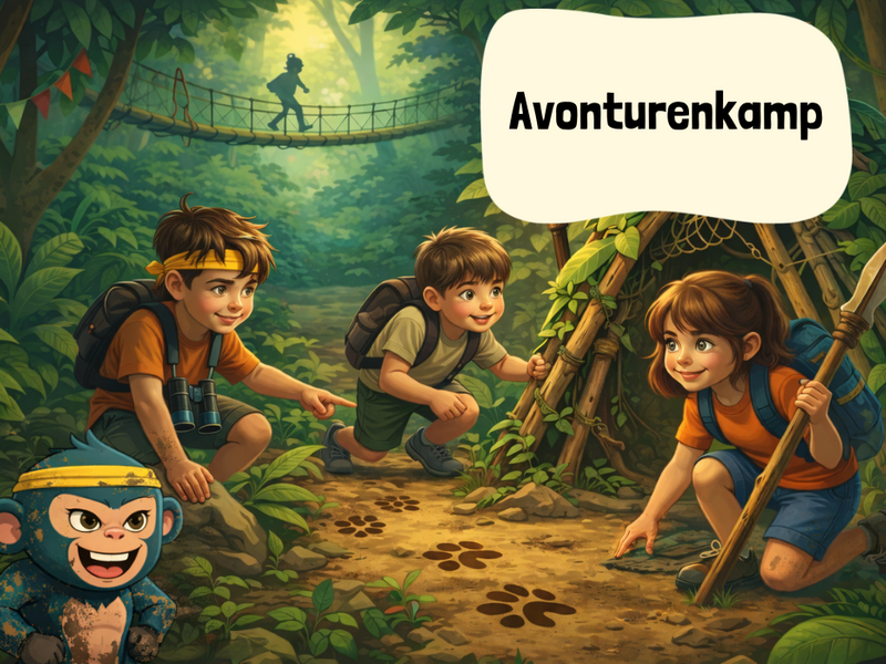 Avonturenkamp 