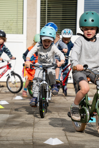 Young Bikers