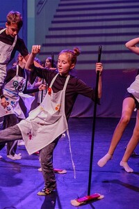 Puur musical en strand (10-11 jaar)