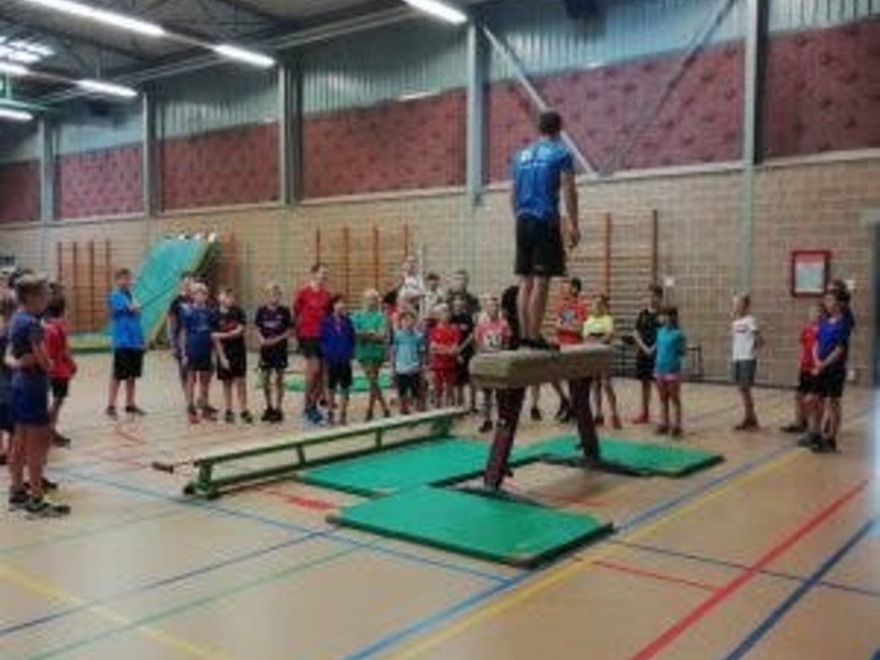 Freerunning + Sport & Spel @Lier