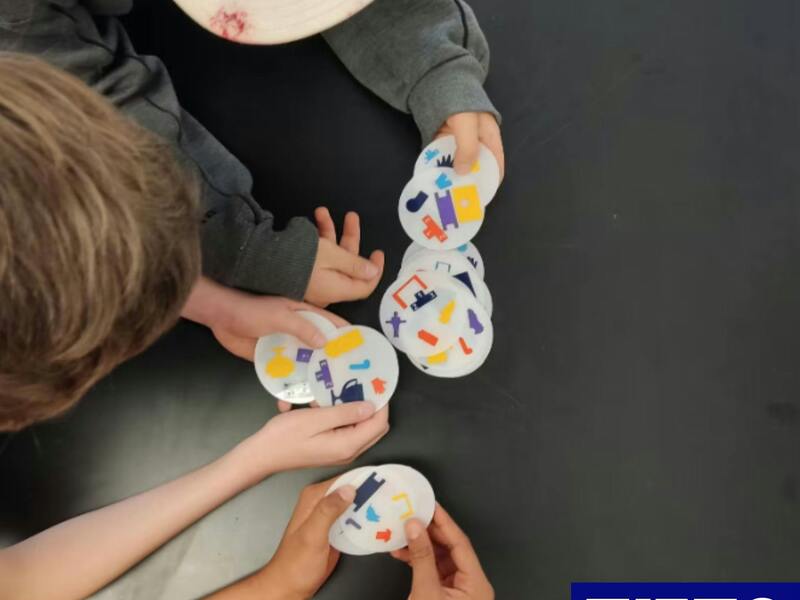 Spelmakers: AI, FabLab & Interactieve Games!, 7-10 april 26, 9-12j, Drongen