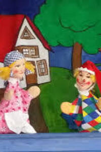 De pop in 't theater