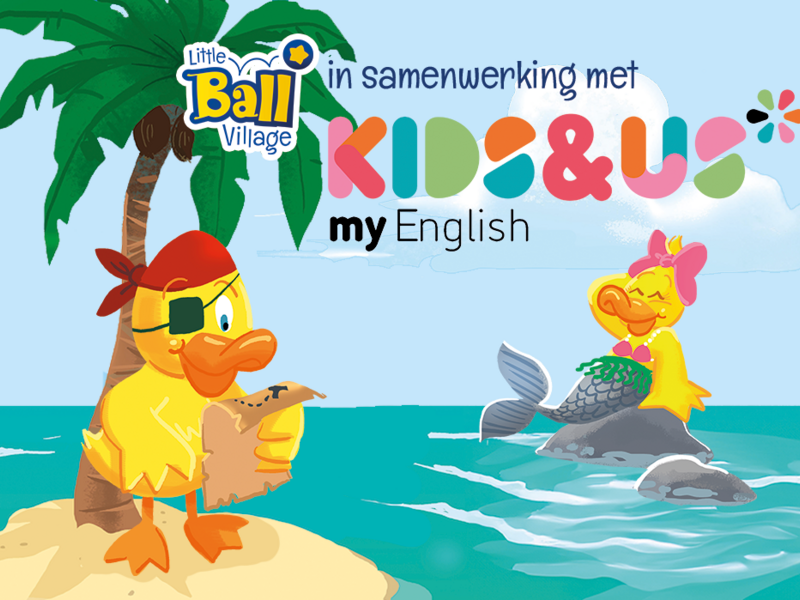 Pirates (English&Fun by Kids&Us)
