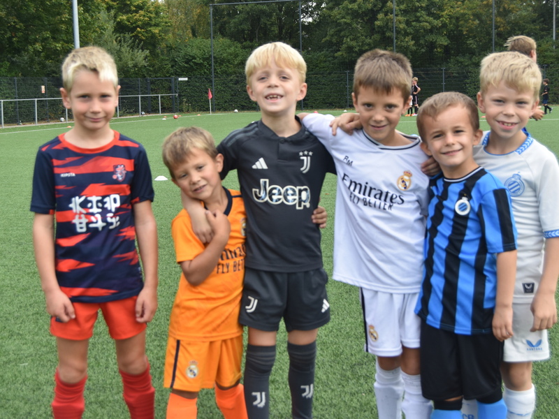 Voetbalweek VV Emelgem-Kachtem (zomer)