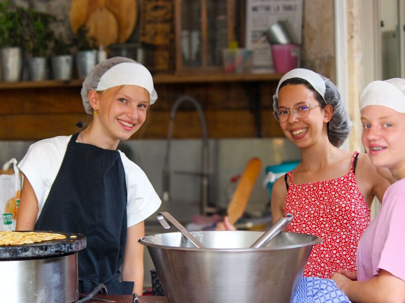 F06+ Gastronomie in de Ardèche