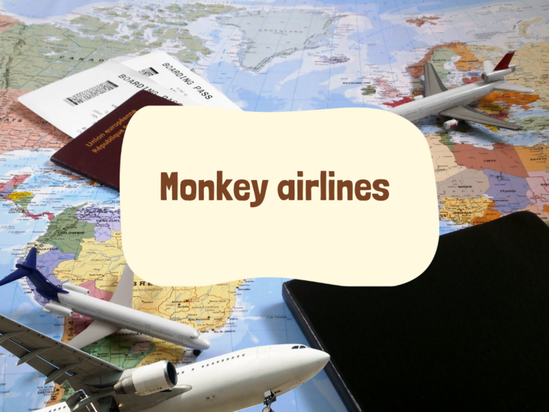 Monkey Airlines