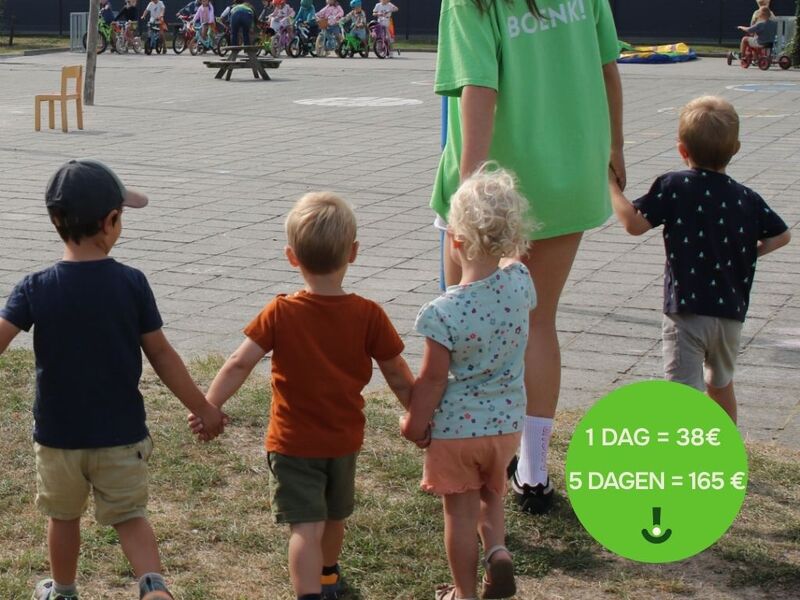 Mini wereldreizigers