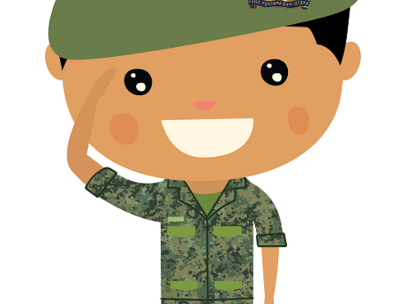 JETI Army...niet voor watjes!