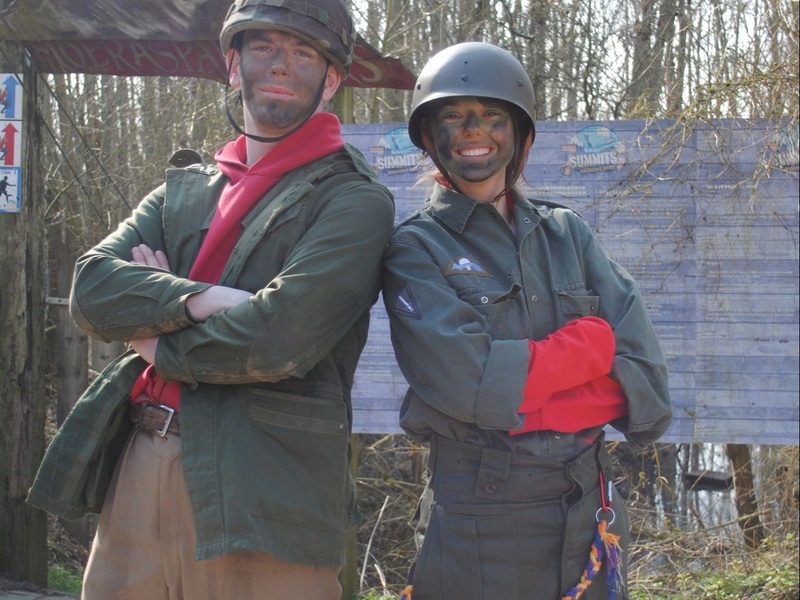 Verkenners op missie - Externaat