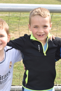 Voetbalweek VVC Beernem Pasen