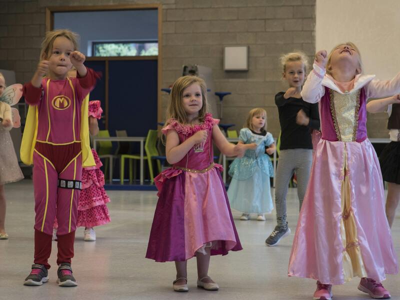 Jeppa Superhelden Kamp