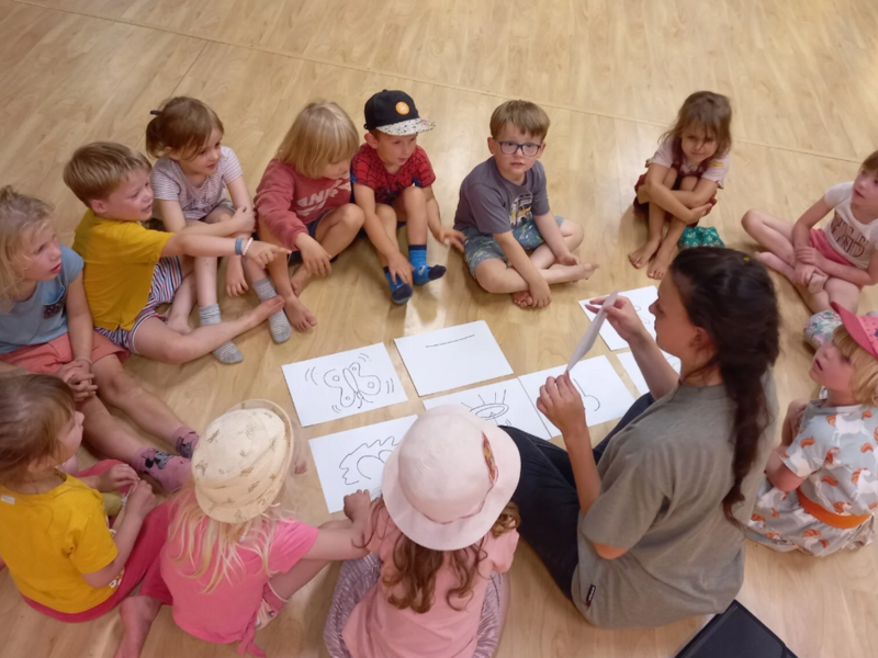 Zomerse Muziekavonturen