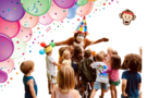 Verjaardagspret met Monkey: feest in de Jungle!