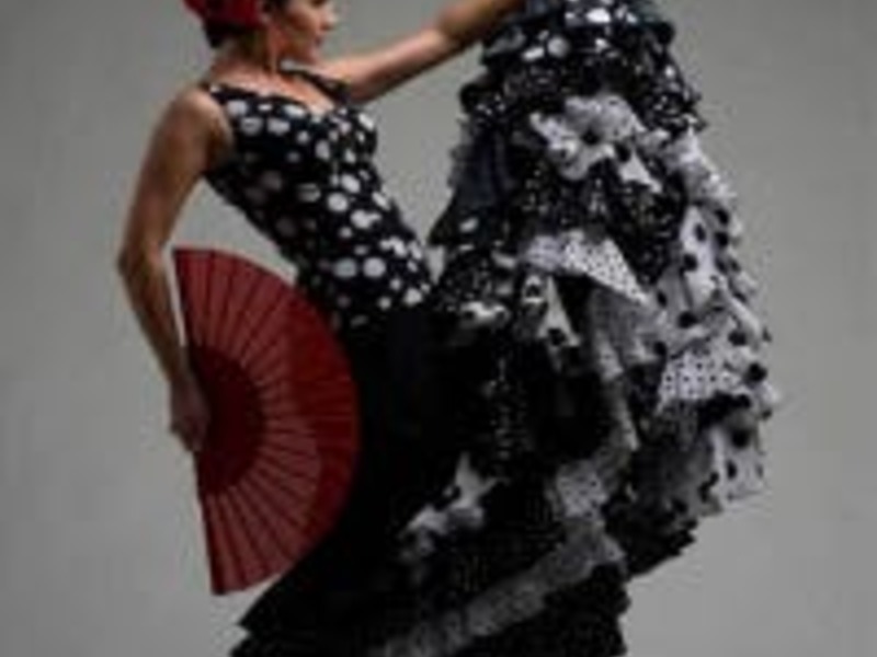 Flamenco dans- en designkamp voor jongeren van 10 tot 13 jaar met Xanthe Rodts - NM