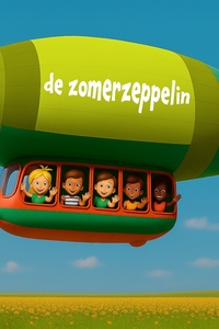 De zomerzeppelin | Dagkampen